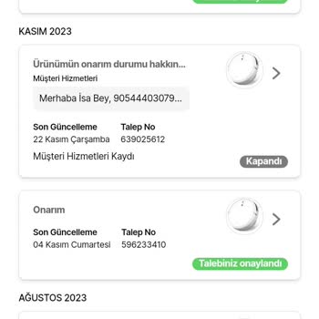 Hepsiburada'DAN Aldığım Süpürge Ve Ouno Yetkili Servis Mağduriyeti