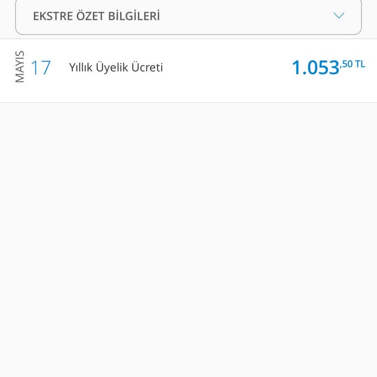 Denizbank Kart Aidat Ücreti İade Talebi
