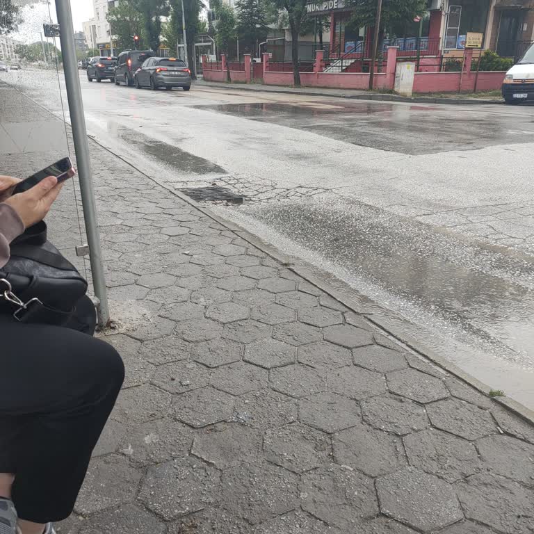 Eskişehir Büyükşehir Belediyesi M16 Otobüs Şikayet