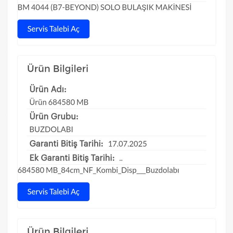 Beko Kurulum Yapmadan Ürünlerin Garantilerini Başlatmış