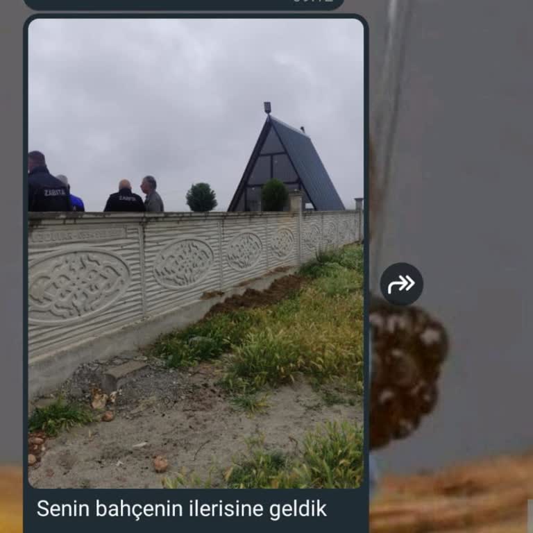 Meram Belediyesi Meram'da İmar Sorunları Ve Vatandaşın Mağduriyeti