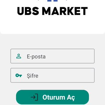 Uglobal Ve Ubs Market Oyunu