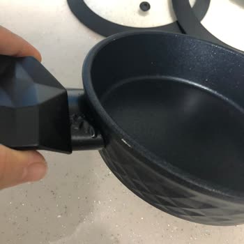 Karaca Züccaciye Karaca Bio Diamond Tencere Seti Vasat Çıktı Soyulma Kaplama Ve Kabarma