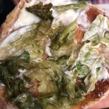 Popeyes Siparişimde Hayal Kırıklığı Yaşadım