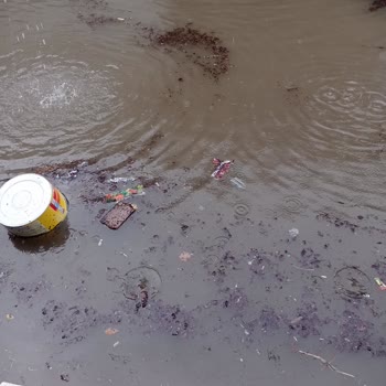 Adana Büyükşehir Belediyesi ASKİ'NİN Kanalizasyonlarının Durumu