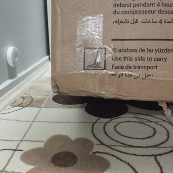 Yapılmayan A101 İade Problemi