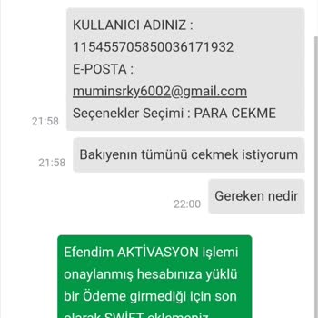 Telegram Kripto Para Yatırımlarında Yaşanan Sorunlar Ve Para Çekme Zorlukları
