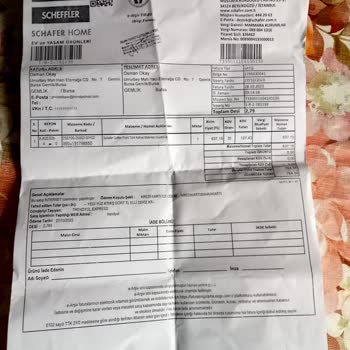 Schafer Kahve Makinesi İle Yaşadığım Sürekli Arızalar