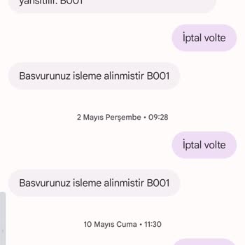 Türk Telekom SMS'ten Ücret Alabilmek İçin İstemediğimiz Volte Açıyor.
