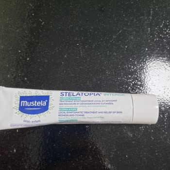 Mustela Stelatopia İntense Yanma Hissi