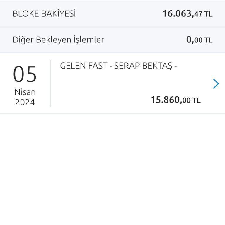 Yapı Kredi İki Aydır Rehin Alınan 16.000₺ Bakiye