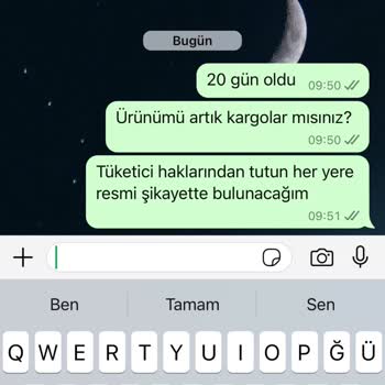 Xoxostore.tr Instagram Şikayet