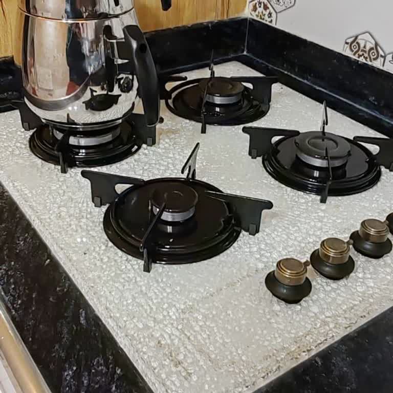 Kumtel Cam Ocak Patladı