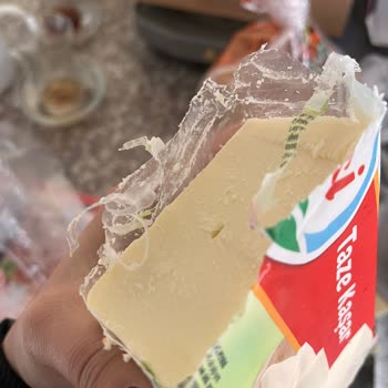 Ekici Peynirinin Yalandan Yaptığı Kaşar Peyniri