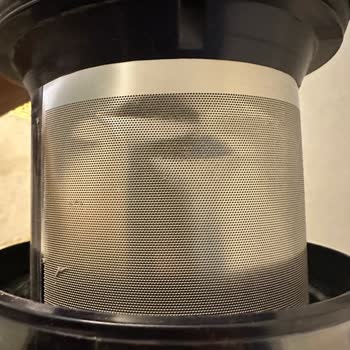 Dyson Gen 5 Metal Kısım Çöktü