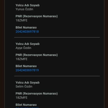 AJet (Anadolu Jet) Jet Firması İle Yaşadığım Uçuş Sorunları Ve Bavul Karmaşası