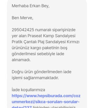 Hepsiburada Ve Webyeni Ücret İademi Yapmıyor