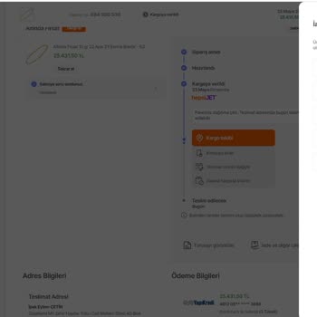Hepsiburada Gr Altın Alan Müşteriyi Koruyucu Önlem Almıyor