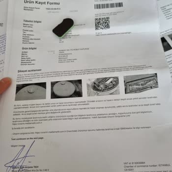 Media Markt'tan Fakir Robot Süpürge Pişmanlığı