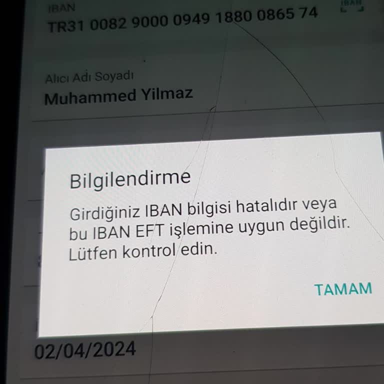 Walmart Tan Paramı Alamıyorum