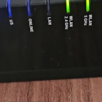 Kablo Net Mavi Işık Hatası Ve İnternet Sorunu