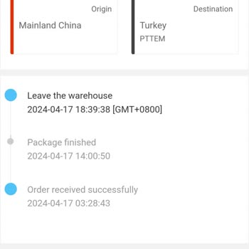 Aliexpress Cevap Alacak Kimse Yok