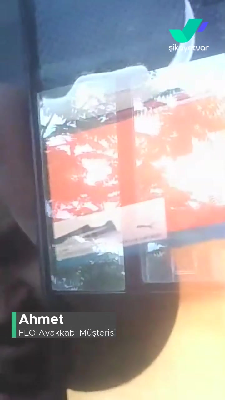 FLO Ayakkabı Üründeki Hatayı Kabul Etmiyor, 1 Ay İçinde Açılma Yaptı! videonun kapak resmi