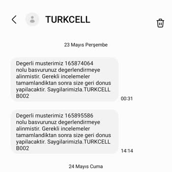 Turkcell Pasajdan Ürün Alınmaz Ne İptal Ne De Para İadesi Yapmıyorlar.