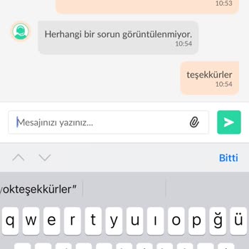 Trendyol Dolap Müşteri Hizmetlerinin Yanlış Beyanı Ve Aksiyonu