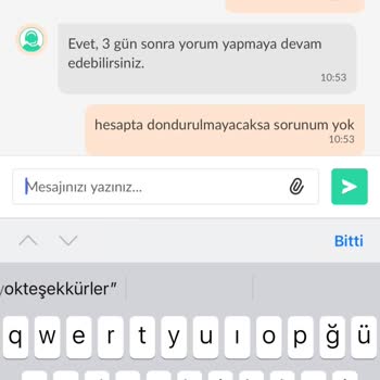 Trendyol Dolap Müşteri Hizmetlerinin Yanlış Beyanı Ve Aksiyonu