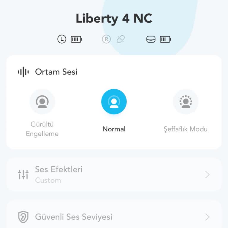 Soundcore Liberty 4nc Sağ Kulaklık Sorunu