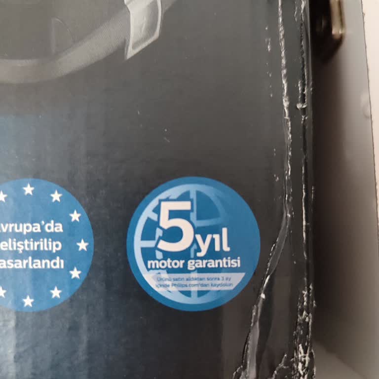 PHILIPS'te 5 Yıl Garanti Oyunu
