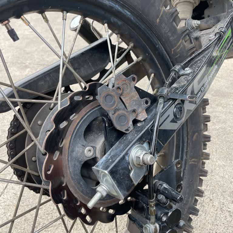 Motor Burda Fren Sistemindeki Hatadan Dolayı Ölümden Döndüm