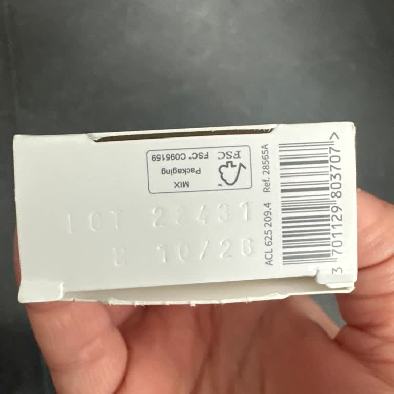 Bioderma Photoderm QR Kodu Okunmuyor