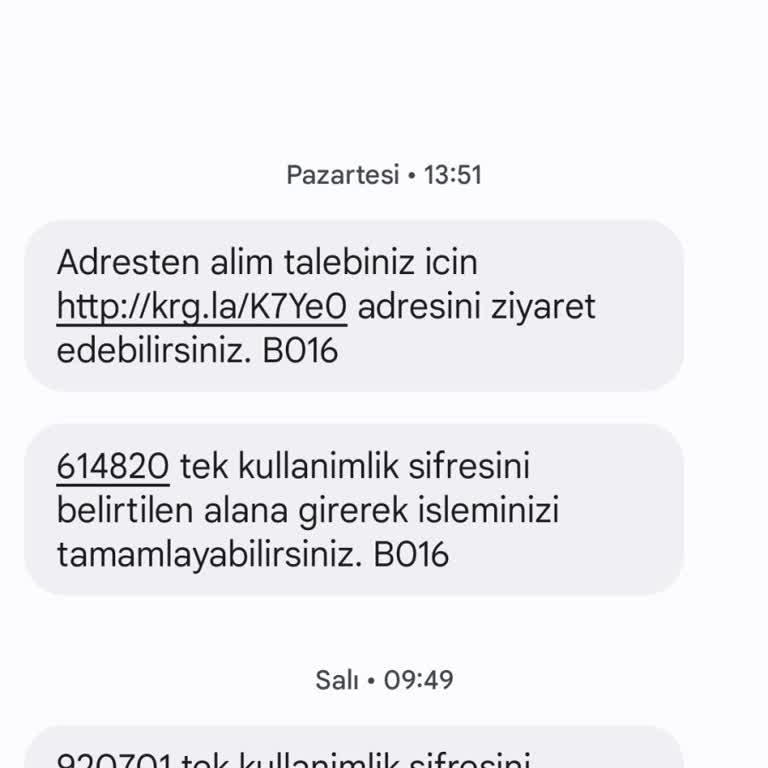 Şikayetvar Eski Şikayet Sanmış Ama Değil!
