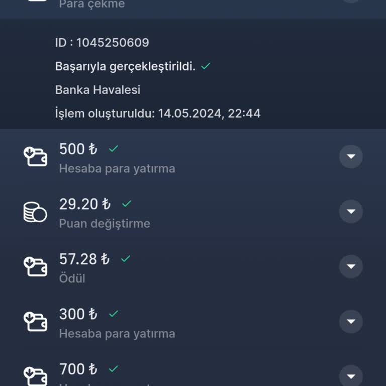 7Slots Slots7 Parayı Yatırmadılar
