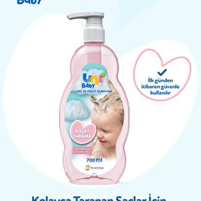 Uni Baby Bebek Şampuanı Göz Yakıyor