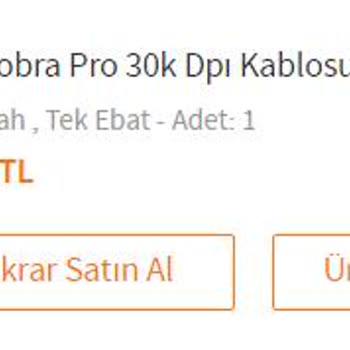 Trendyol'un İlgisizliği 6 Ay Önceki Fiyat Farkını Görmezden Gelişi