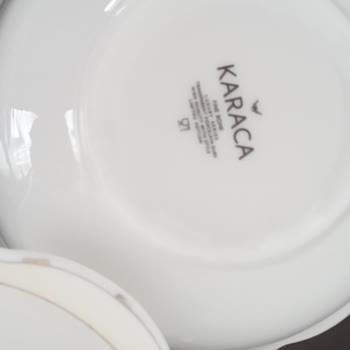 Karaca Züccaciye Karaca Yemek Takimi