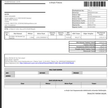 Hepsiburada Çay Makinesi Satın Alma Şikayeti