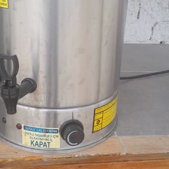 Hepsiburada Çay Makinesi Satın Alma Şikayeti