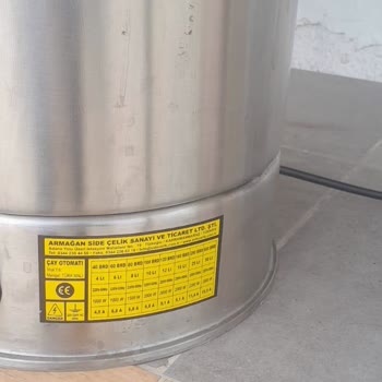 Hepsiburada Çay Makinesi Satın Alma Şikayeti