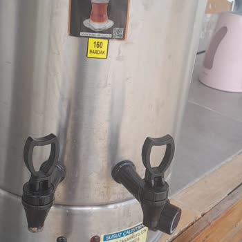 Hepsiburada Çay Makinesi Satın Alma Şikayeti