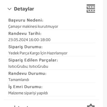 Beko'nun Sattığı Ürününün Arızasını Çözememesi