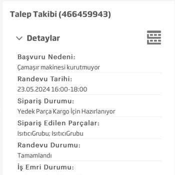 Beko'nun Sattığı Ürününün Arızasını Çözememesi