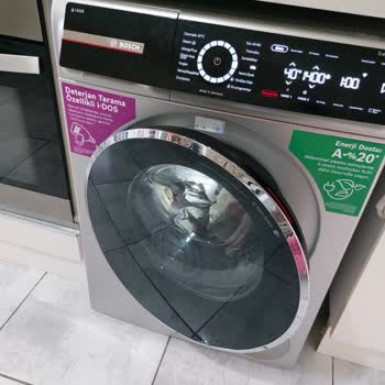 Bosch 3 Aylık Yeni Makine İçin 2400 TL Lastik Parası İstiyor!