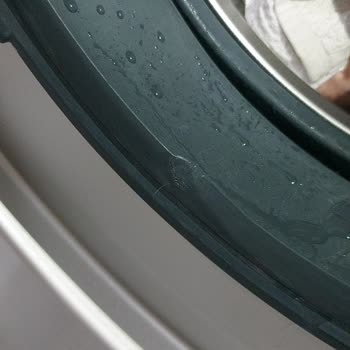 Bosch 3 Aylık Yeni Makine İçin 2400 TL Lastik Parası İstiyor!