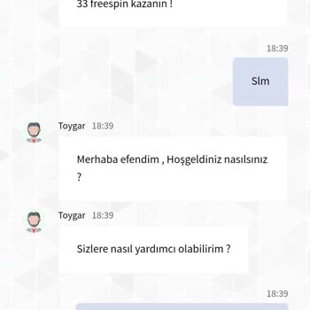 Betgaranti'de Yaşadığım Olumsuz Deneyim