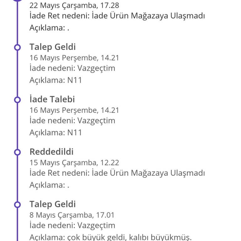 Kinetix Ayakkabım Mağazaya Teslim Edildi