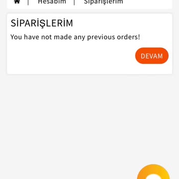 Mondy Shop Parasını Ödediğim Ürünleri Göndermedi